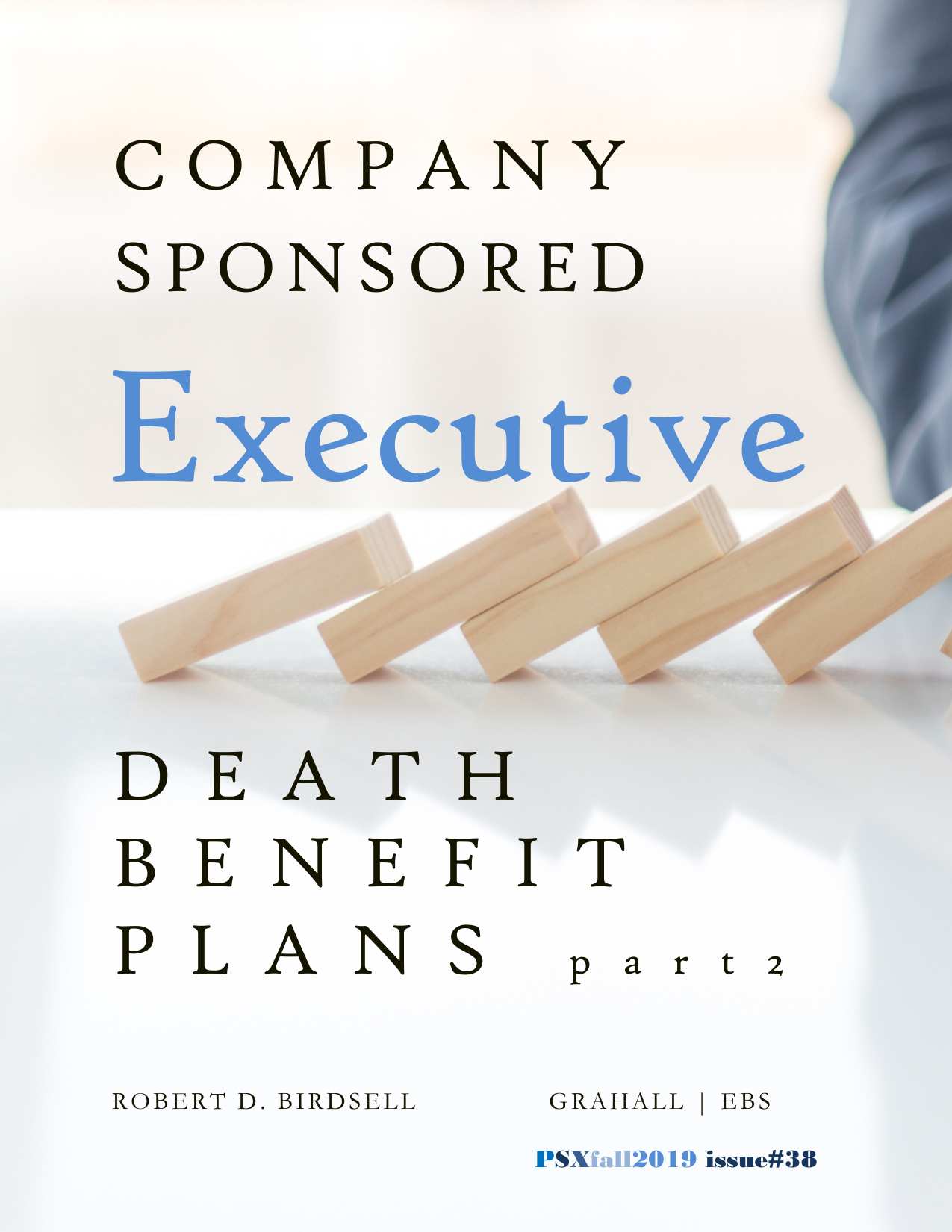 Company Sponsored Death Benefit Plans