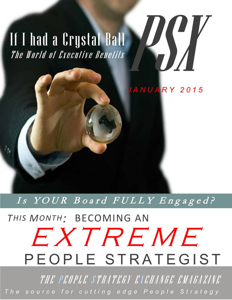PSX: The Exchange for People Strategy eMagazine – January 2015 Issue