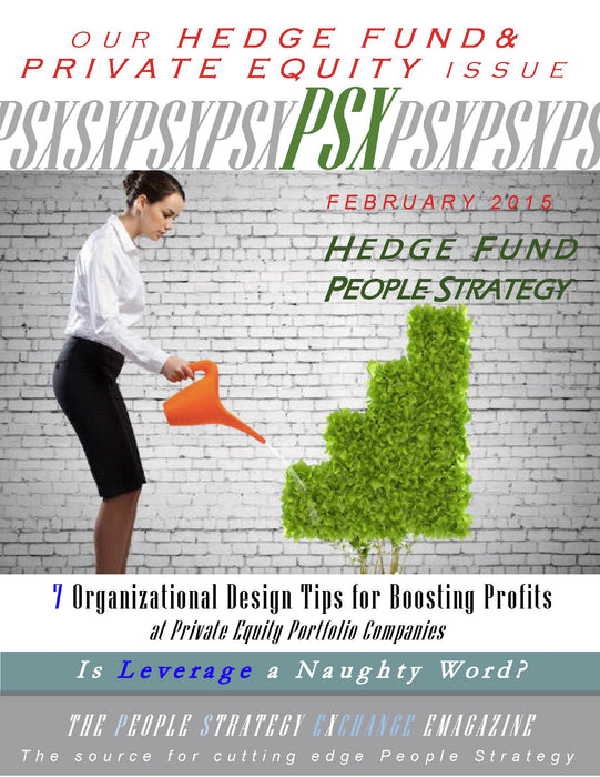 PSX: The Exchange for People Strategy eMagazine – February 2015 Issue