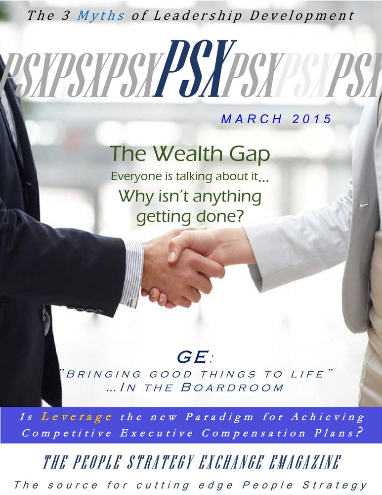 PSX: The Exchange for People Strategy eMagazine – March 2015 Issue
