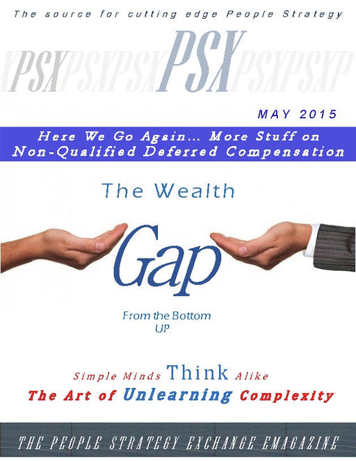 PSX: The Exchange for People Strategy eMagazine – May 2015 Issue