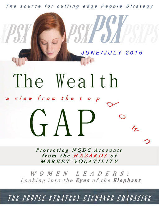 PSX: The Exchange for People Strategy eMagazine – June 2015 Issue