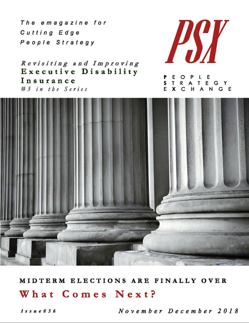 PSX: The Exchange for People Strategy eMagazine – November/December 2018 Issue