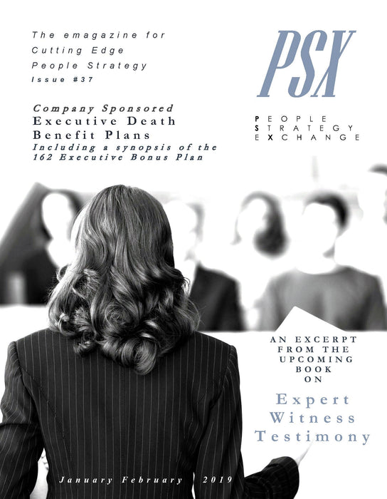 PSX: The Exchange for People Strategy eMagazine – January/February 2019 Issue
