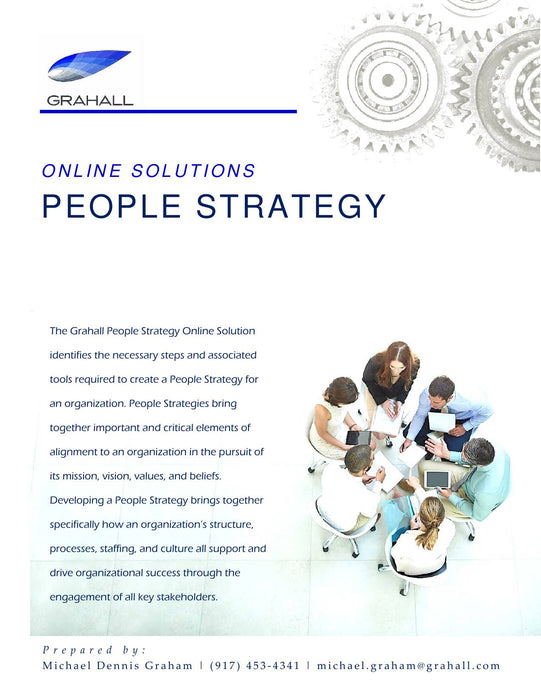 Grahall's People Strategy Online Solution