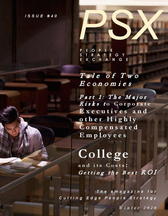 PSX: The Exchange for People Strategy eMagazine - Winter 2020