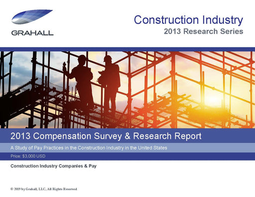 A Study of Pay Practices in the Construction Industry in the United States